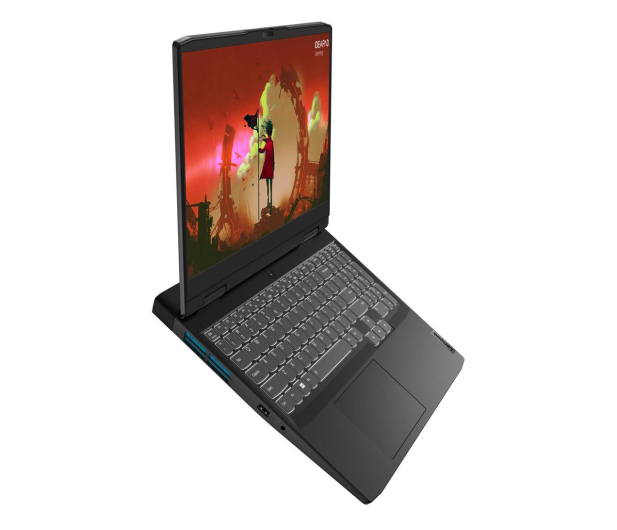 Lenovo Outlet IdeaPad Gaming 3-15 R5-7535HS/16GB/512/Win11 RTX - 1557545 - zdjęcie 7